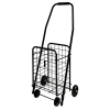 Small trolley, cart, stall setting, camping trailer, outdoor supermarket shopping hand-pulled cart Specification image